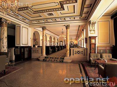 Palace-Bellevue Hotel 9